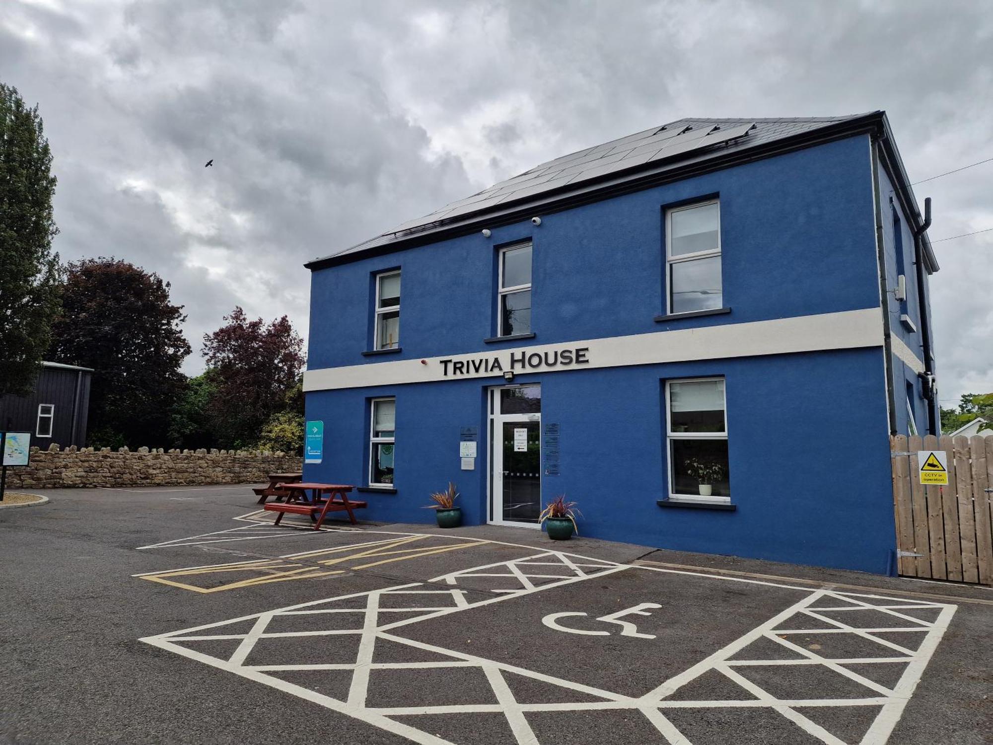 Swanlinbar Trivia House 호스텔 외부 사진